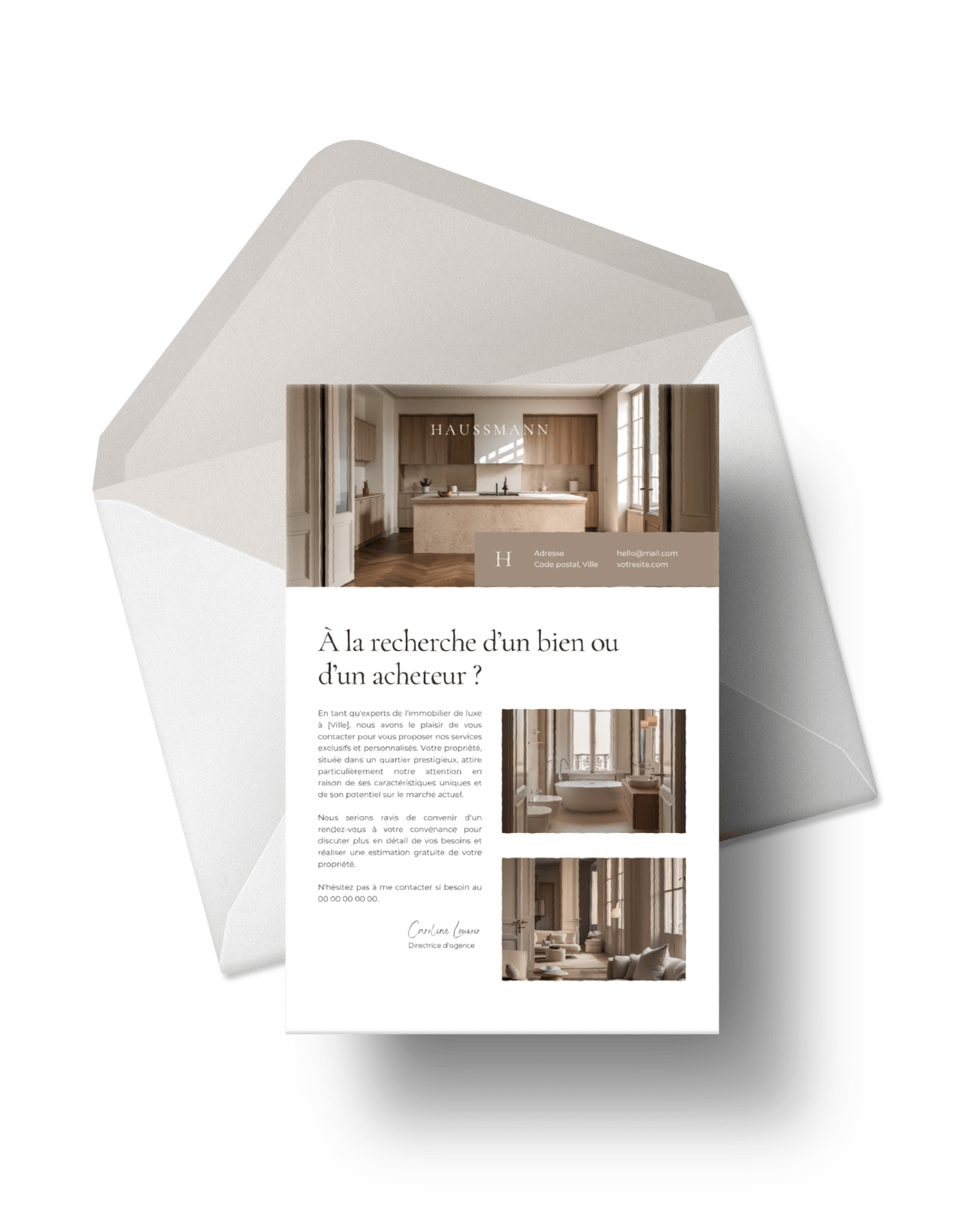 courrier-prospection-immobilier-luxe-templates